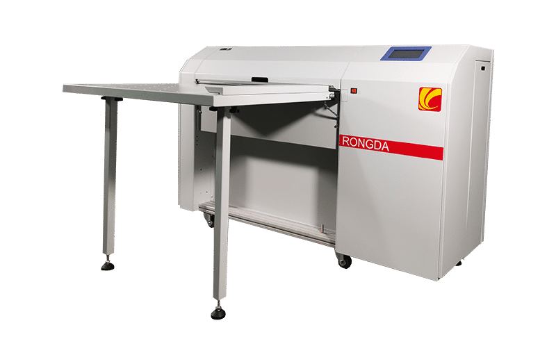 L4020 Automatic Folding Machine Automatic High-Speed Folding Machine