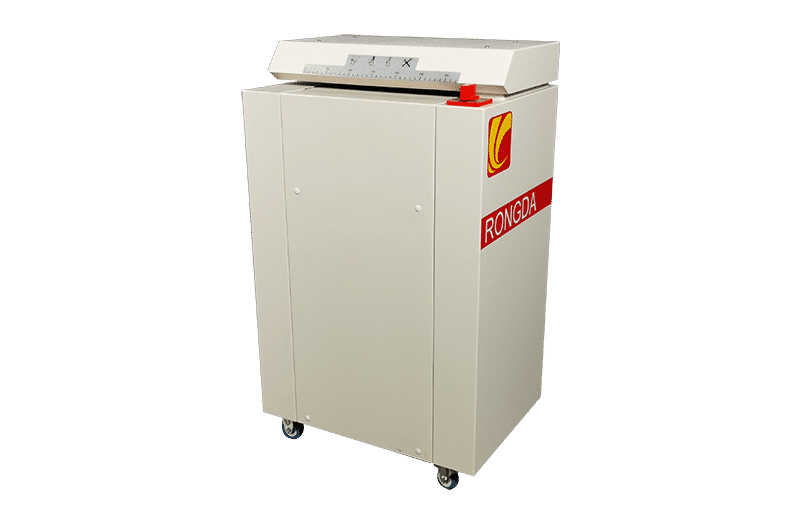 RD-325 Hot Selling Cardboard Boxes Machine Paper Shredder For Recycling