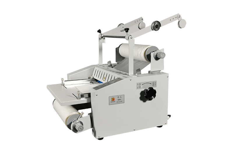 V370F 1 Year Warranty Manual Laminator Thermal Laminating Machine Manufacturer