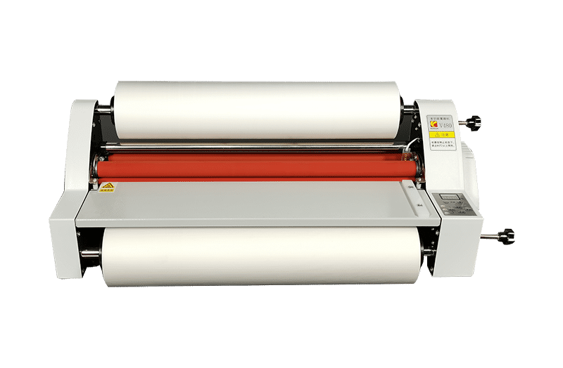 RD480 No MOQ Electric 18 Inch Thermal Laminator With Two Rollers