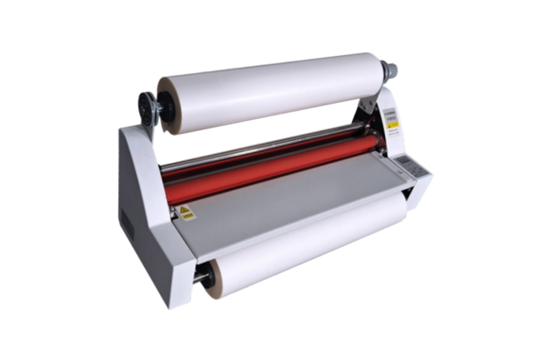 RD-480A Manual laminating machine