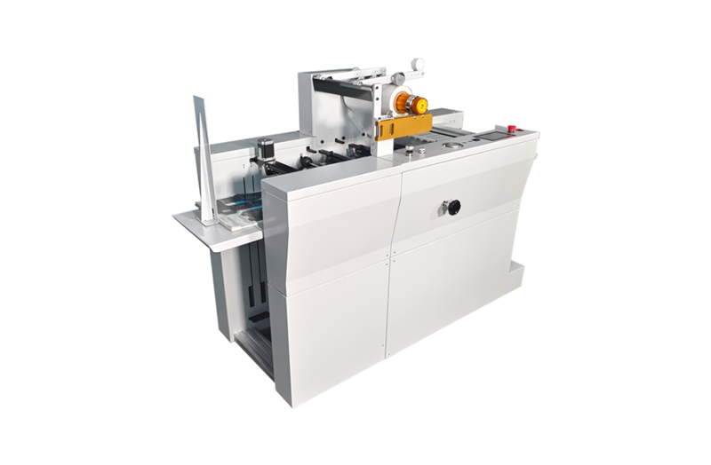 RD-500T Manual hydraulic laminating machine