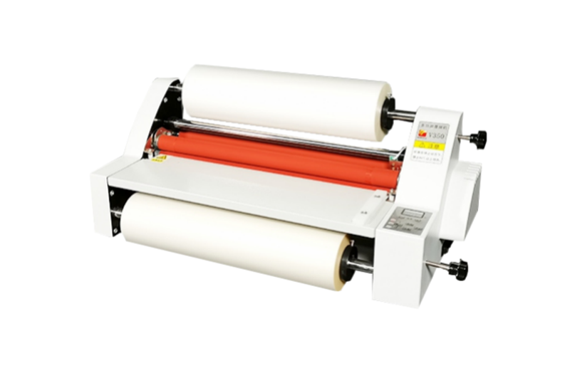 RD-350 Manual laminating machine