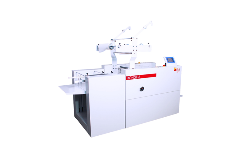 RD-540A/RD-540B Fully automatic laminating machine