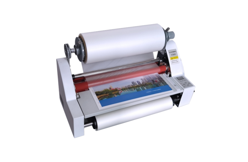 RD-360 Manual laminating machine