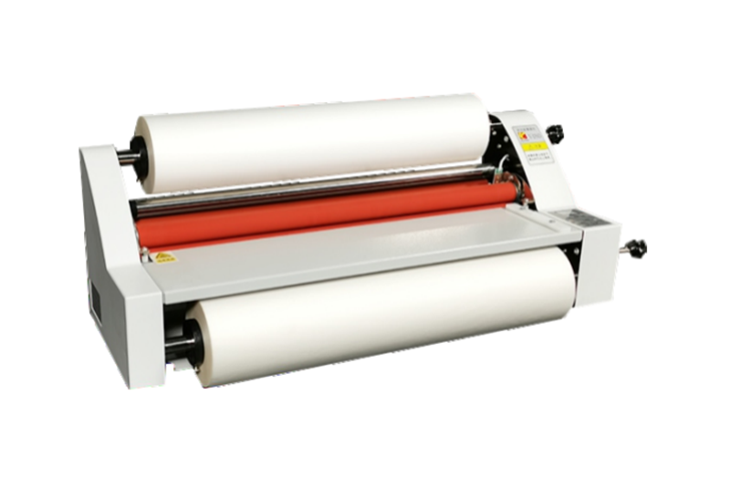 RD-480 Manual laminating machine